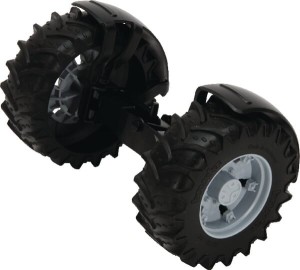 Przednia oś McCormick, Valtra U43060