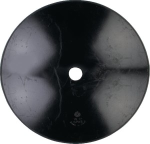 Talerz brony gładki, 560x6 mm /46 HD560046