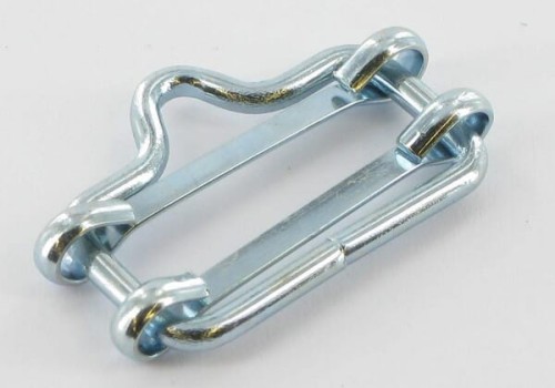 Łącznik do taśm ogrodzeniowych, 20 mm ocynk AKO 44573 - Intertraktor