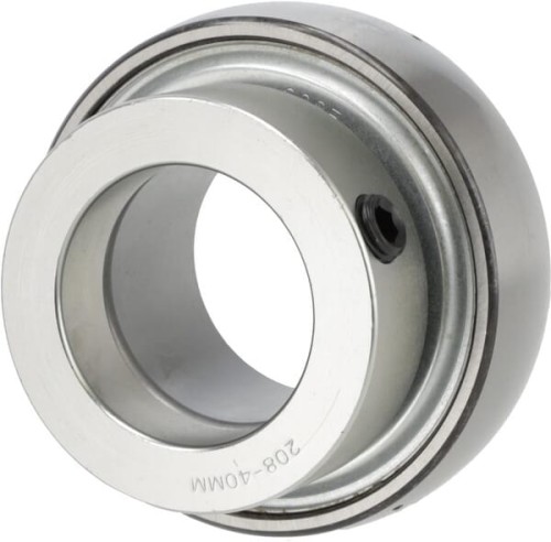 Wkład łożyska 40x80x43.7 SKF XGGRAE40NPPB - Intertraktor