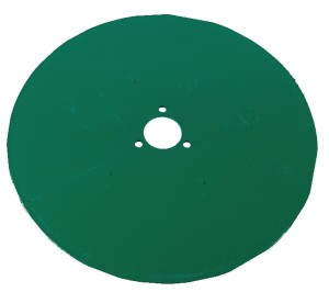 Talerz kroju 18" gładki KK056112