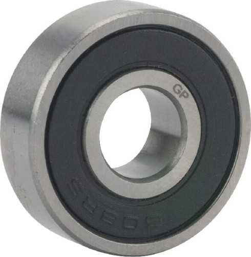 Łożysko kulkowe zwykłe 8x22x7 mm gopart 6082RSGP - Intertraktor
