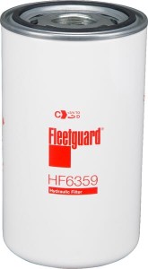 Filtr hydrauliczny, Fleetguard HF6359