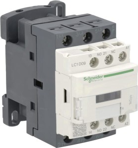 Stycznik mocy 9A 4kW LC1D09F7