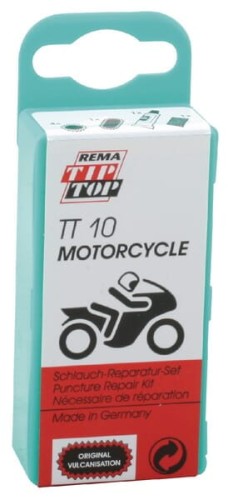 Zestaw naprawczy koła motocykla, TT 10 SB 5064209 - Intertraktor