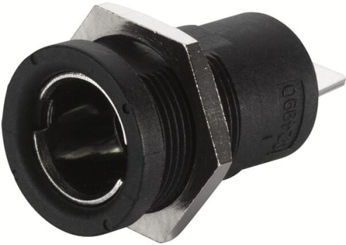 Gniazdo do wbudowania w panel 8JB001946072 - Intertraktor