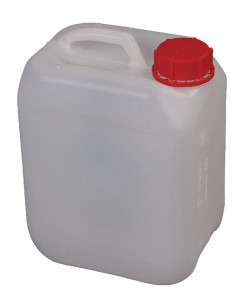 Kanister przemysłowy PE, 5 l JK4262