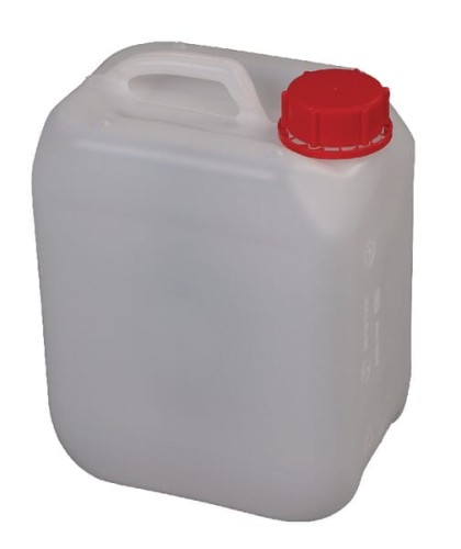 Kanister przemysłowy PE, 5 l JK4262 - Intertraktor