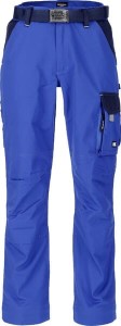 Spodnie robocze roz. 4XL, niebieski Original Kramp KW102035083128