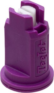 Rozpylacz eżektorowy AIXR 110° 025 fioletowy ceramiczny TeeJet AIXR110025VK