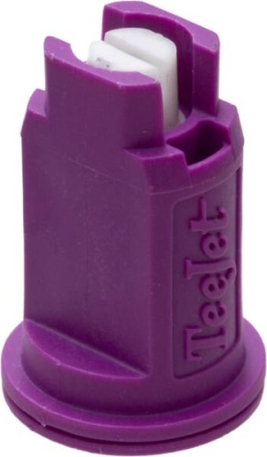 Rozpylacz eżektorowy AIXR 110° 025 fioletowy ceramiczny TeeJet AIXR110025VK - Intertraktor