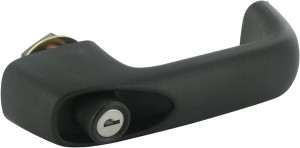 Klamka drzwi, zestaw, John Deere AL113174