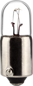 Żarówka 12V 2W BA9s B1213
