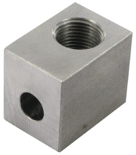 Przyłącze do wspawania 1/4" BSP 90° LSN04E90 - Intertraktor