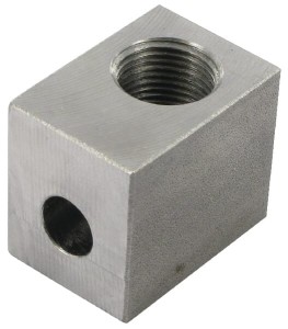 Przyłącze do wspawania 3/8" BSP 90° LSN06E90