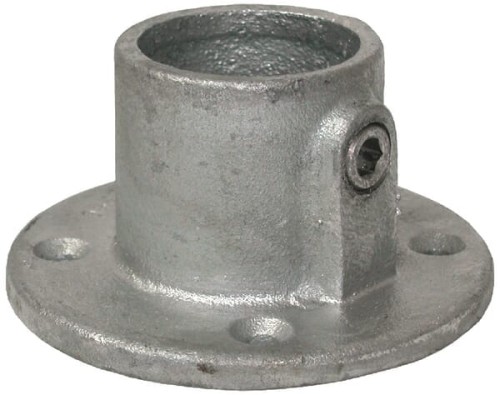 Płyta podstawy, 131-D 48.3 mm C11G40 - Intertraktor
