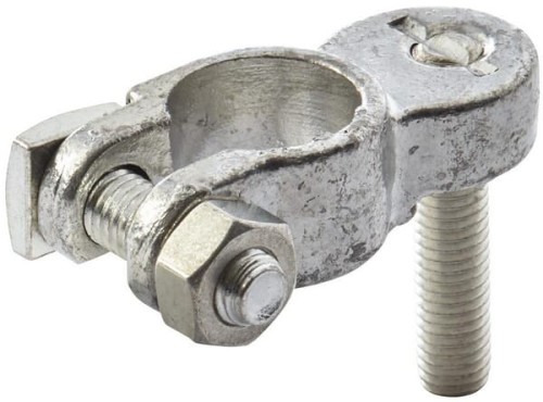 Zaciski do akumulatora, Ø 8 mm 8KX747875001 - Intertraktor