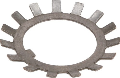 Podkładka odginana 71253557011 - Intertraktor
