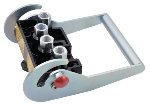 Szybkosprzęg Multifaster  DN10-4 x 1/2" BSPP część stała 2PS06412GFC