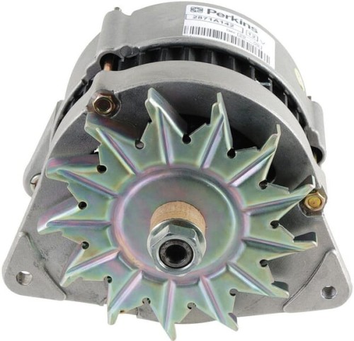 Alternator, 12 V, 55 A 2871A142 - Intertraktor