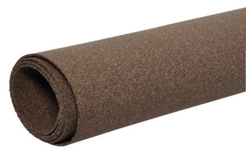 Materiał uszczelniający w rolce, korek, 914 x 914 x 3 mm 703122300 - Intertraktor