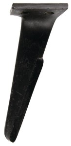 Ząb brony aktywnej, lewy 280 mm Rau RG00058899