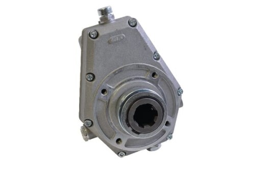 Multiplikator do pomp grupy 2 Typ GBF-20S, z szybkozłączem, przeł. 1:3,5 GBF20S335 - Intertraktor