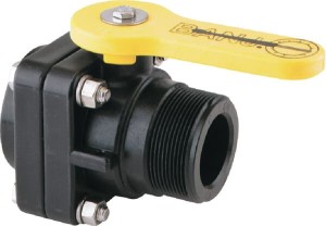 Zawór NPT 2" gw.zew.×2" gw.wew VSMT200