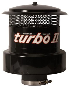 Filtr powietrza wstępny turbo® 2, typ 46-4-1/2" 211046000