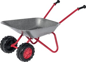 Taczka na dwóch kółkach R271849