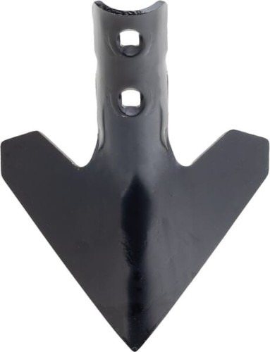 Gęsiostopa 175x5 mm 2-otw. Kramp 504027KR - Intertraktor
