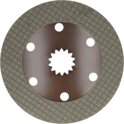 Tarcza hamulcowa RE204407 - Intertraktor