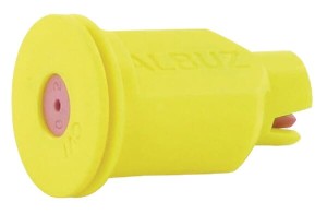 Rozpylacz eżektorowy CVI 80° 02 żółty ceramiczny Albuz CVI8002