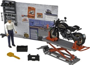 Serwis motocykli U62101