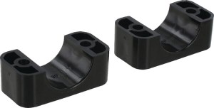 Korpus obejmy 1x30mm, PA/G gr. 4 (1 szt.) RS911430PAG