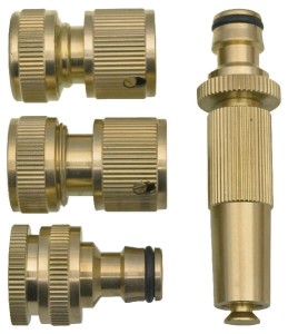 Zestaw ze zraszaczem mosiężnym 1/2", DY8025C 1731128025