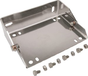 Przegubowy uchwyt ścienny 140x204mm SS HD15