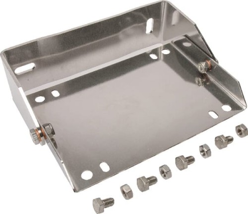 Przegubowy uchwyt ścienny 140x204mm SS HD15 - Intertraktor