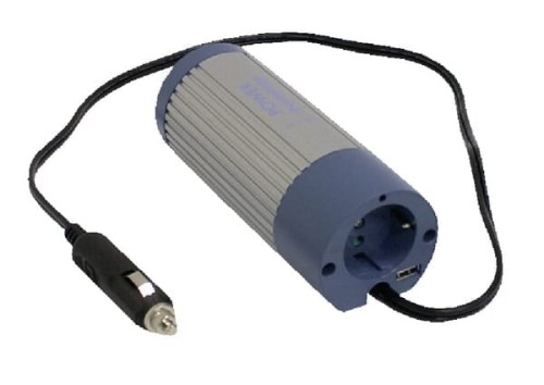 Przekł. nap. 12V / 230V, 100W OMV12230100 - Intertraktor