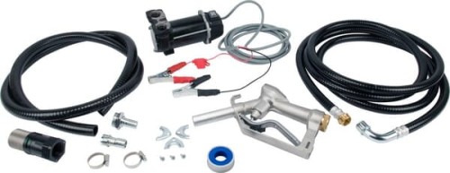 Pompa do oleju napędowego Piusi Box 12V Basic F0023100B - Intertraktor