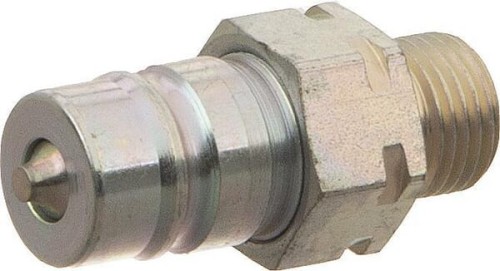 Szybkozłącze wtyczka SKP-M 3/8" gwint zewnętrzny M16x1.5 8S SKPM10S16 - Intertraktor
