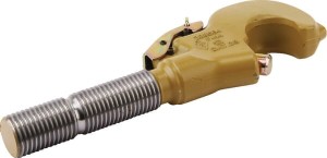 Końcówka hakowa łącznika górnego, M42 x 4,5 L 32 mm 309925