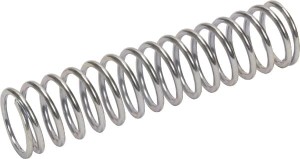 Sprężyna naciskowa Kramp, 2 x 16 x 80 mm 1135300517