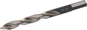 Wiertło 8.5 mm HSS-DIN338-G TURBO STEP 12020700850