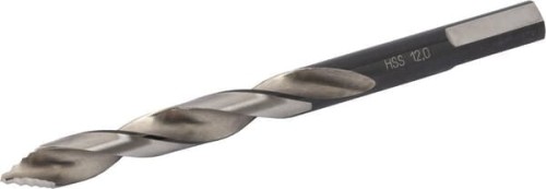 Wiertło 8.5 mm HSS-DIN338-G TURBO STEP 12020700850 - Intertraktor