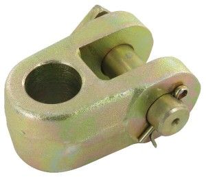 Końcówka widełkowa łącznika 20x22.2 mm TL20222465KR