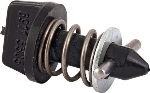 Pokrętło siatki maski kpl., pasuje do C-385 26900083305140KPL - Intertraktor