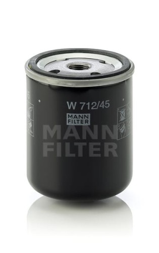 Filtr hydrauliczny W71245 - Intertraktor