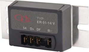 Regulator napięcia, pasuje do C-385, Zetor 26900086350902