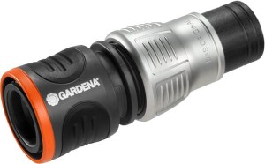 Szybkozłącze stop 1/2" Premium Gardena, 1/2"-5/8" GA18253